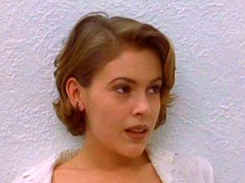 Alyssa Milano Embrace horny cheerleader dillon pringle recommends Alyssa Milano Embrace