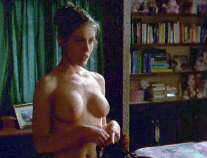 barbara durand recommends Alyssa Milano Nude Naked