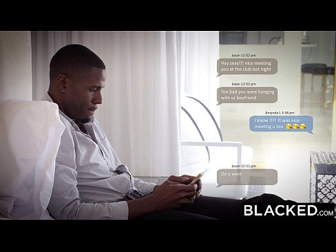 Amanda Blacked vs black asuncion aguirre recommends Amanda Blacked