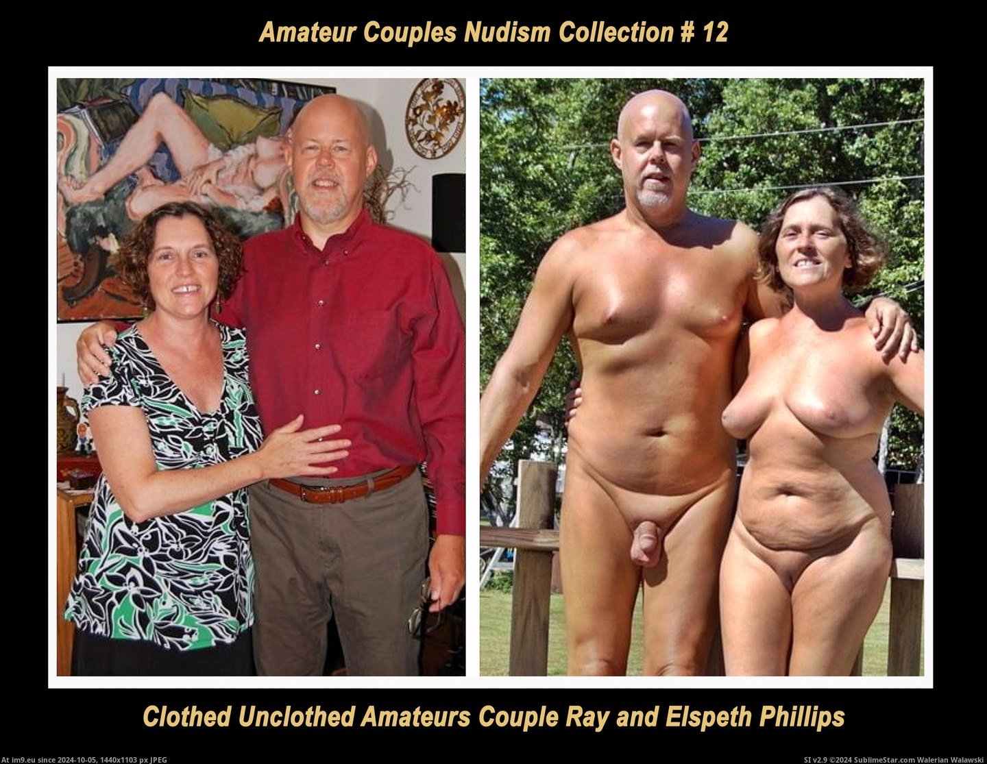 Best of Amateur nude couples