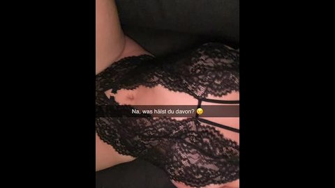 angie bonifacio recommends Amateur Snapchat Nude