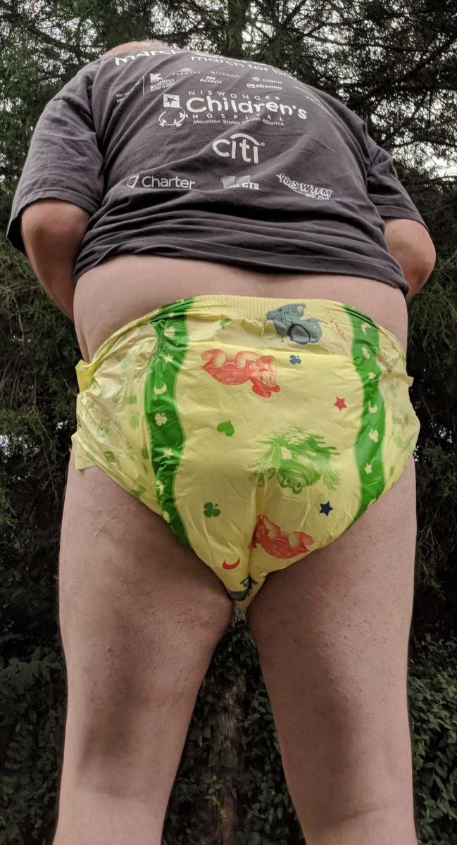 brent larkins recommends ami mercury diaper beverly swart add ami mercury diaper photo