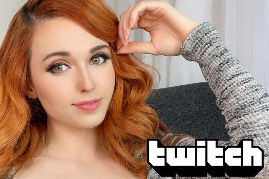Best of Amouranth asmr leaked