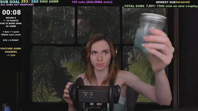 amouranth asmr leaked - japanese invisible man porn mckinley richardson onlyfans leaked