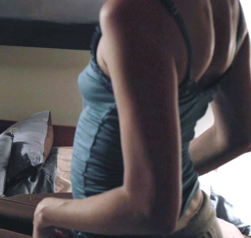amy acker nude - interracial screaming hot creepshot