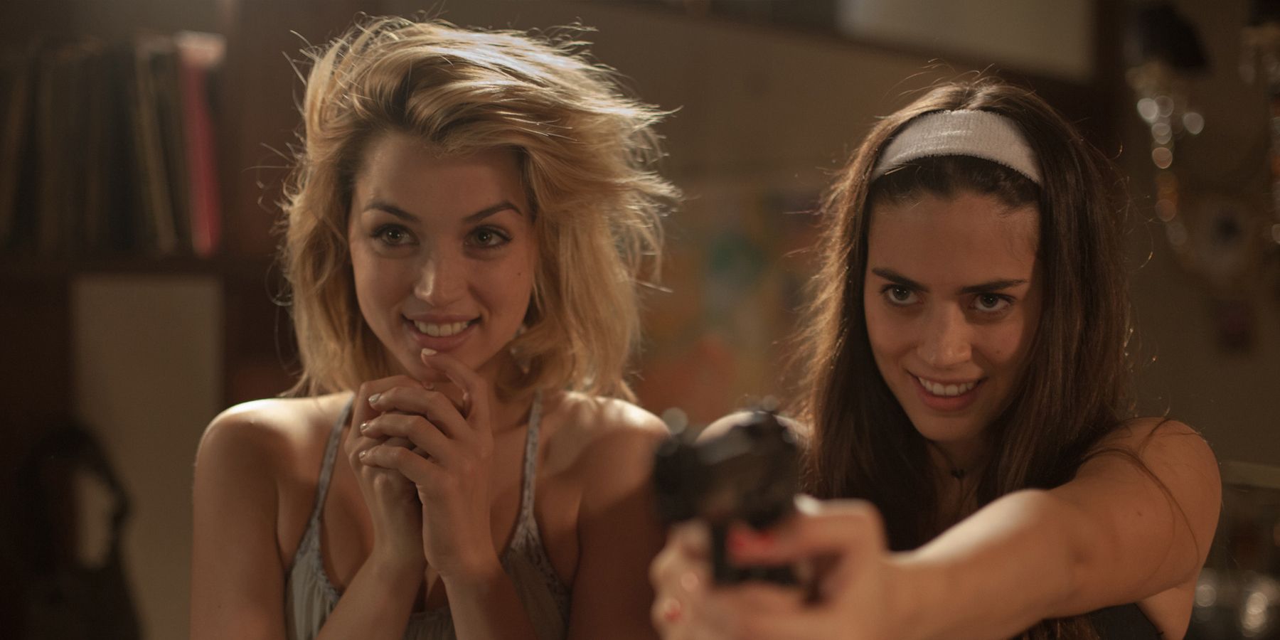 diana arteta recommends Ana De Armas Hottest Scenes