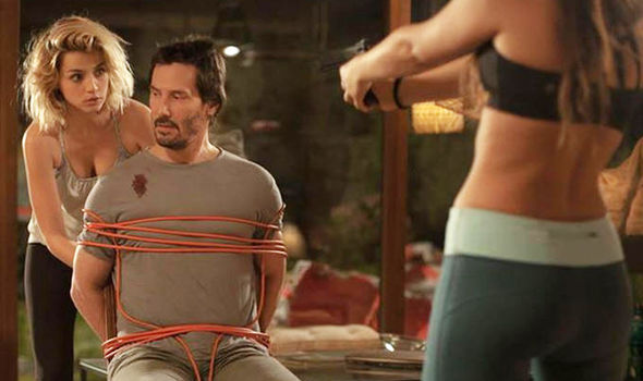 chris nathanael recommends ana de armas hottest scenes pic