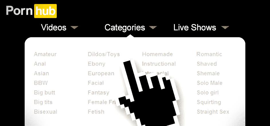 Best of Anal category