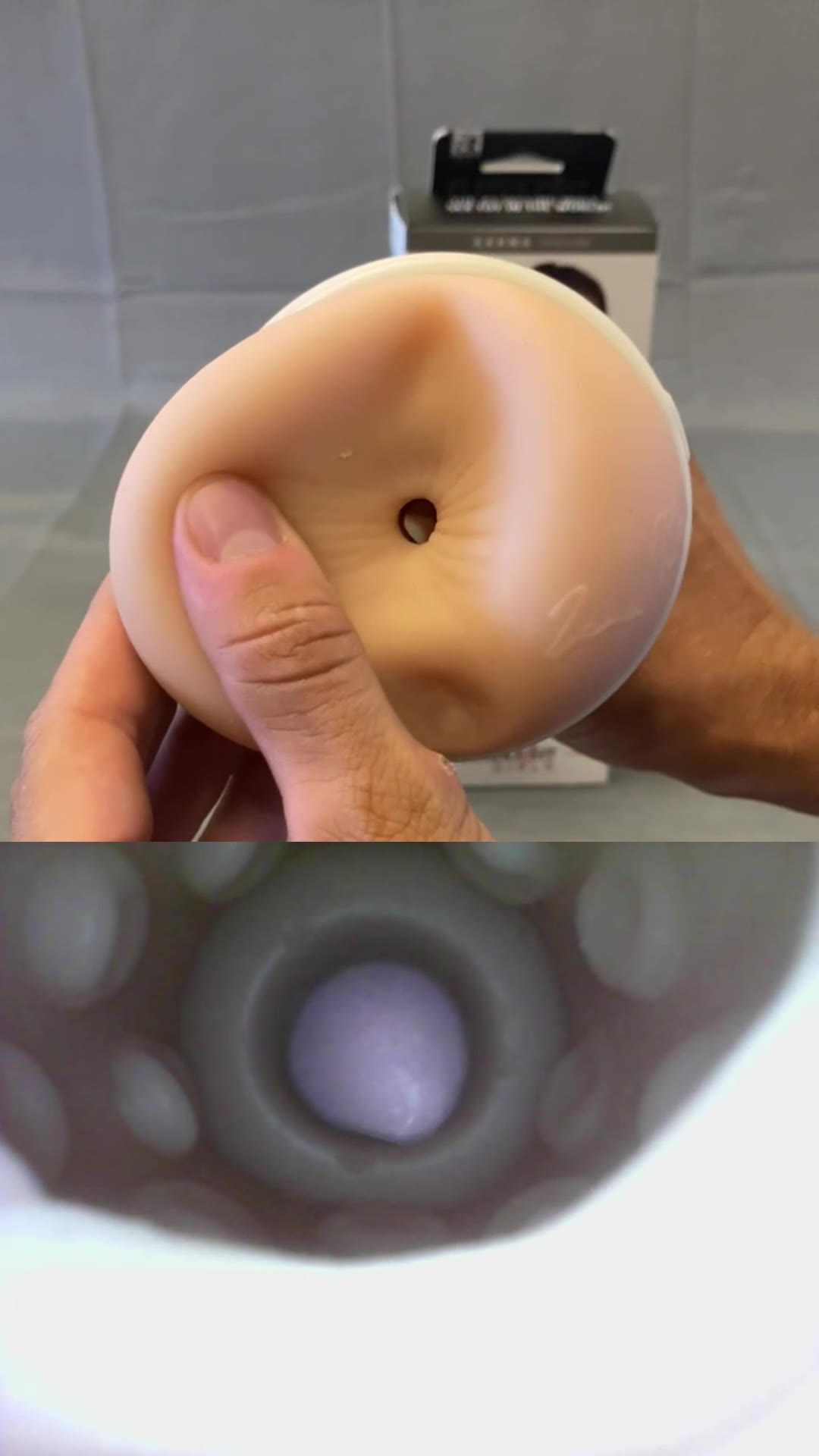 dave cadwell recommends Anal Fleshlight