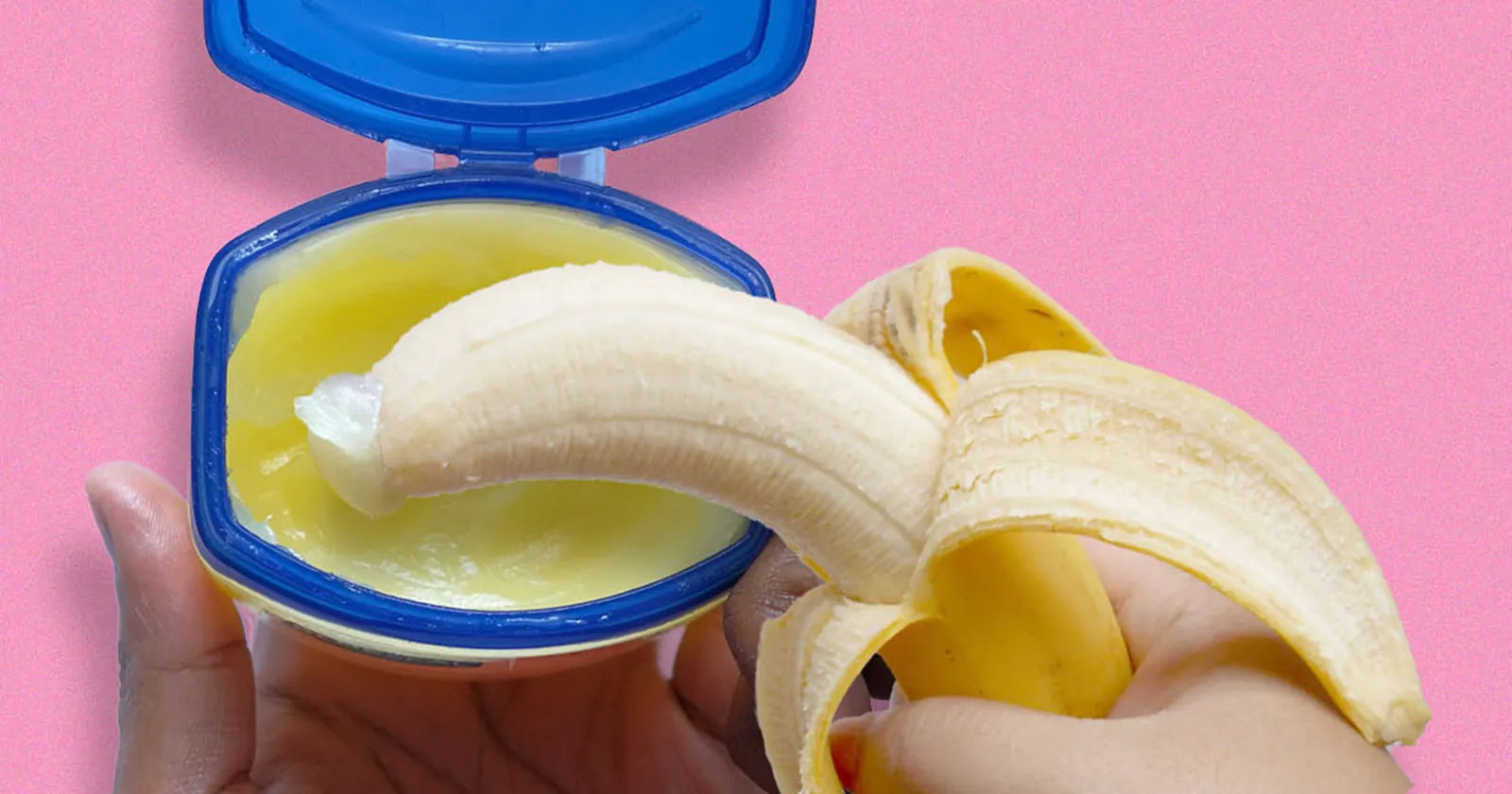 Best of Anal lube vaseline