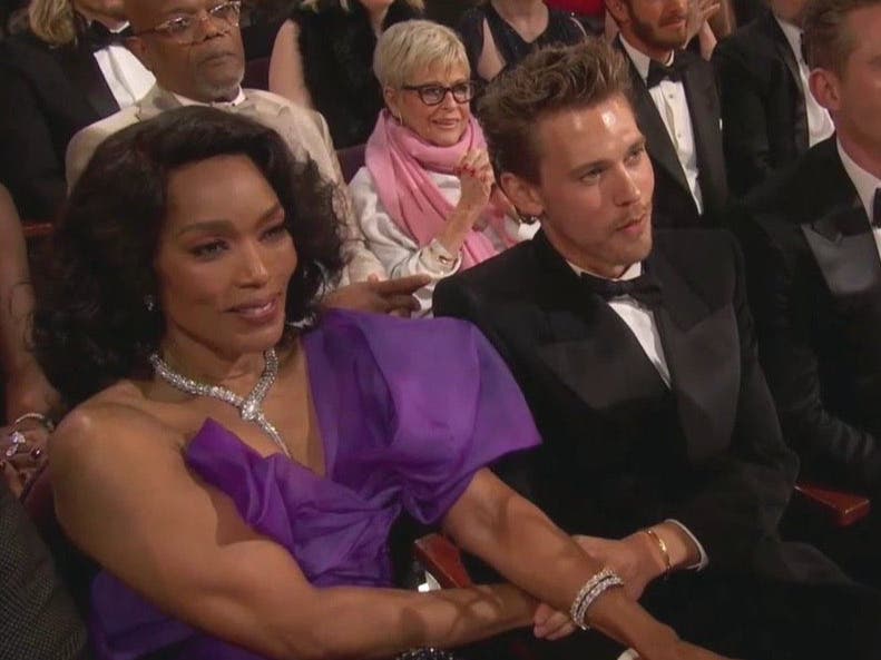 donna parker like angela bassett butt photo alice kenny recommends angela bassett butt pic