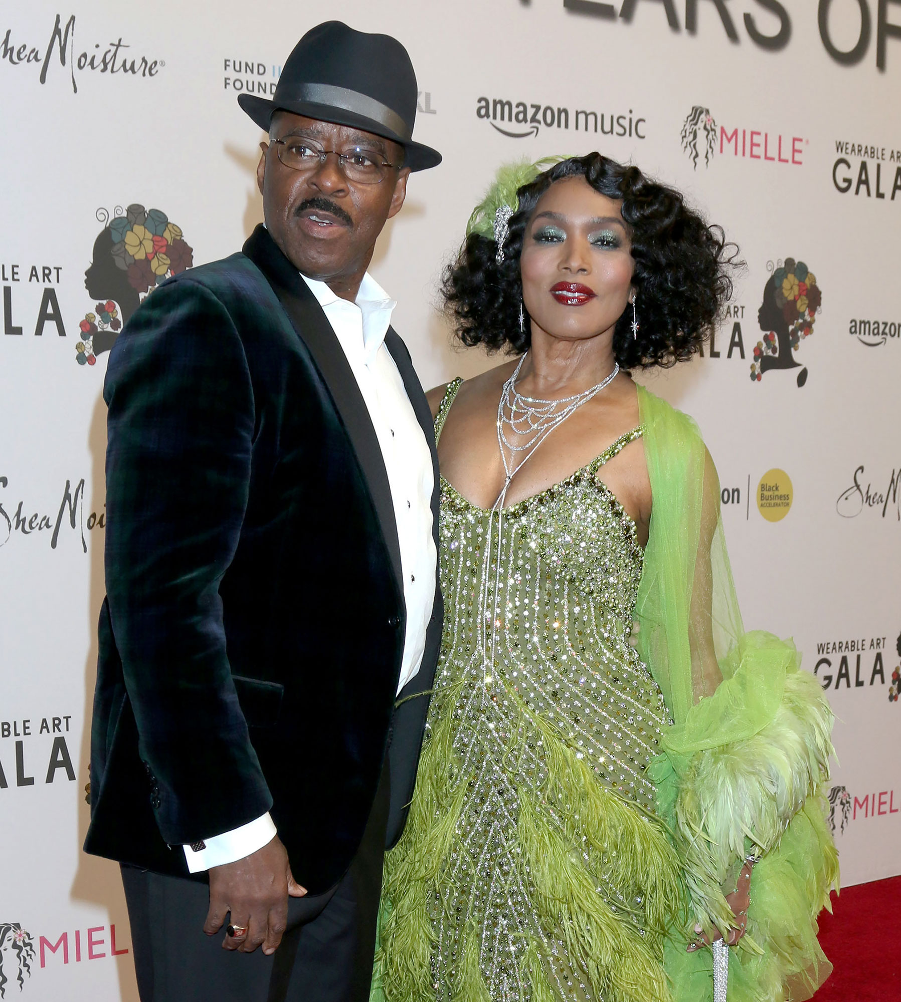Best of Angela bassett butt