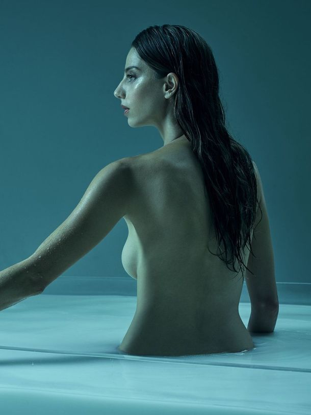 chychy eze recommends angela sarafyan naked pic