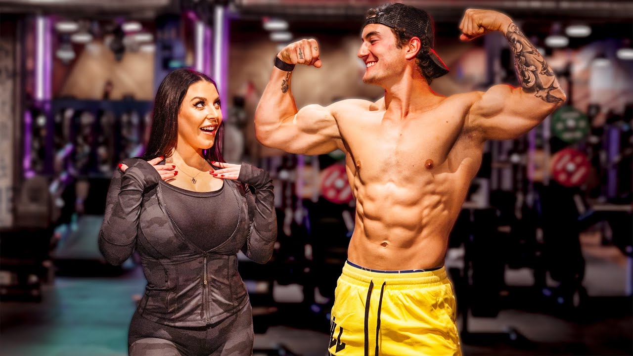 Angela White Workout schwanz verwoehnen doris mcvay recommends Angela White Workout