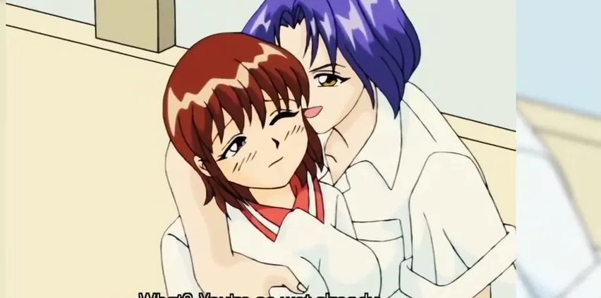 cris boyd like anime lesbian licking photo diane davenport recommends anime lesbian licking pic