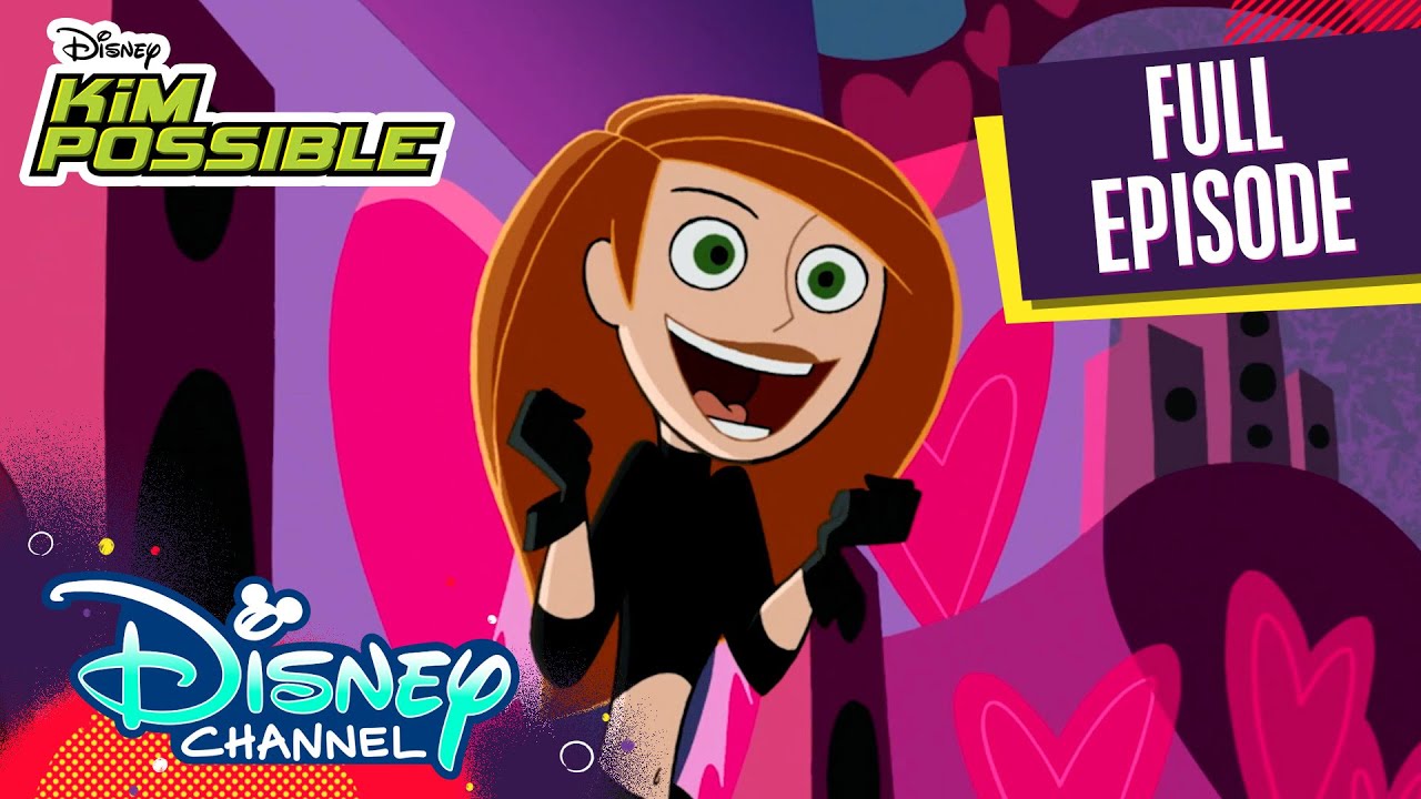 dennis dibert recommends Anime Porn Kim Possible