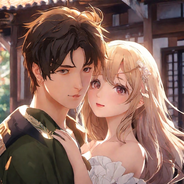 apryl garrett recommends anime romance scene pic