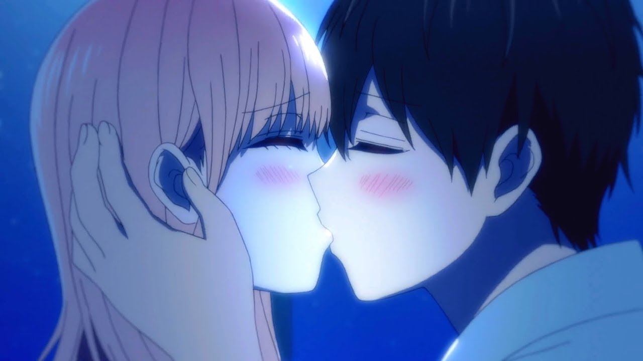Best of caroline feltman's gallery alexandra bokova dj newman add photo anime romance scene