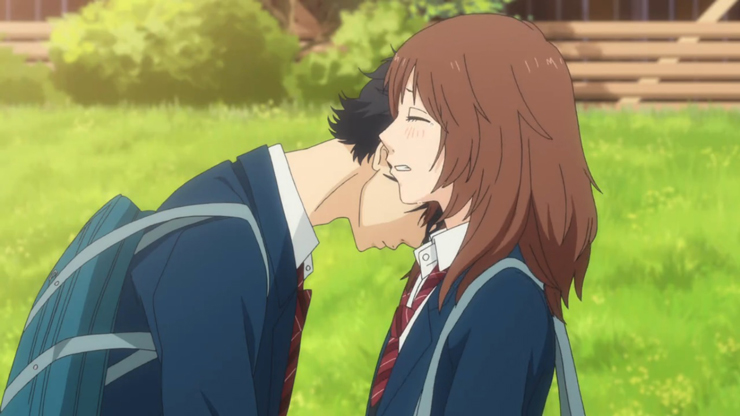 anime romance scene - strangle nude amy smart naked