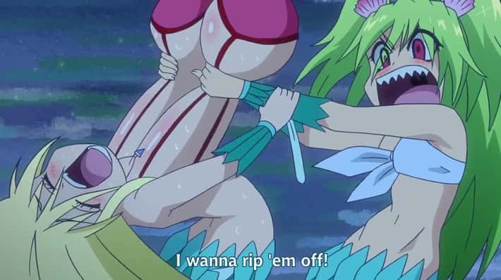 Screaming milf anal part three Animes Biggest Boobs silvia valencia