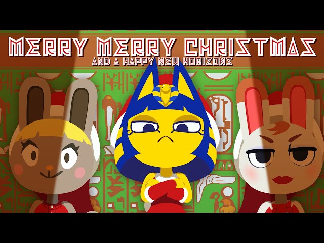 adam richichi like ankha christmas photo alexandra scherer recommends ankha christmas pic