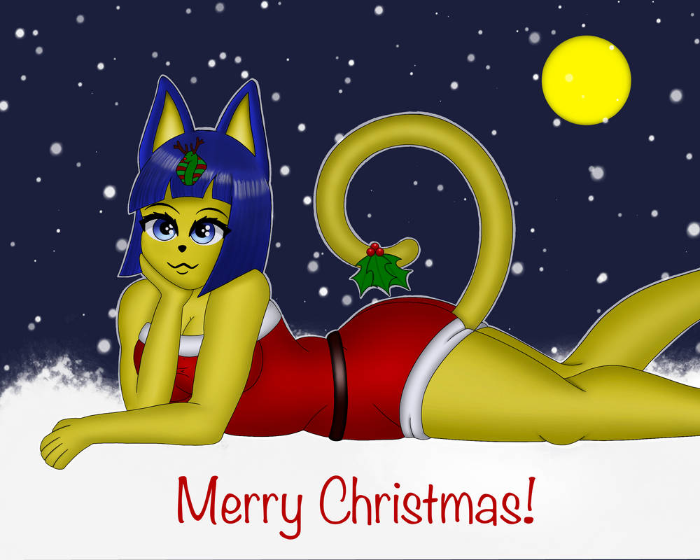 ankha christmas - bigass nudes real virginity lost