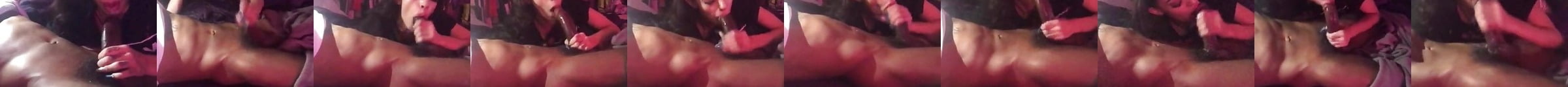 ash kash giving head - massive jiggly tits marcel boyle