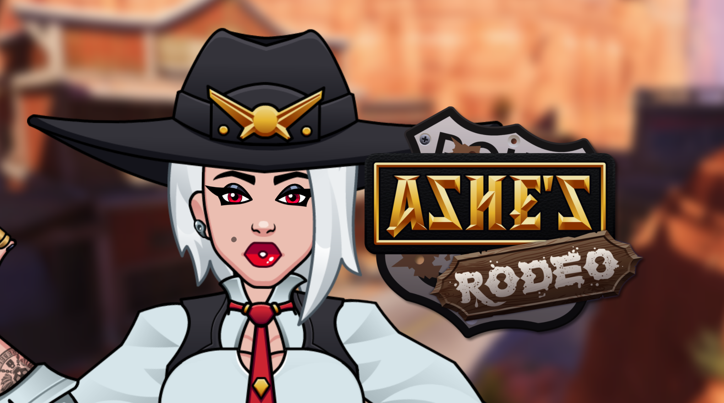 alisha lee recommends ashes rodeo porn pic