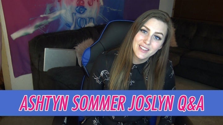 Best of Ashtyn joslyn
