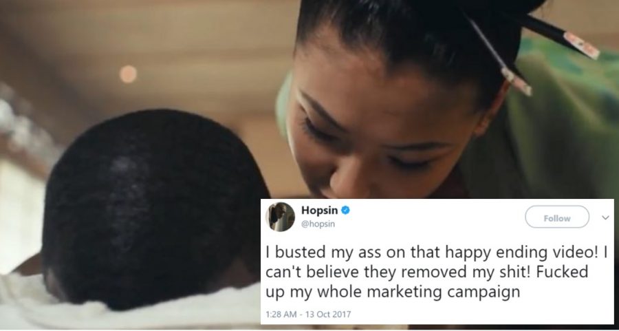 Best of Asian massage hapoy ending