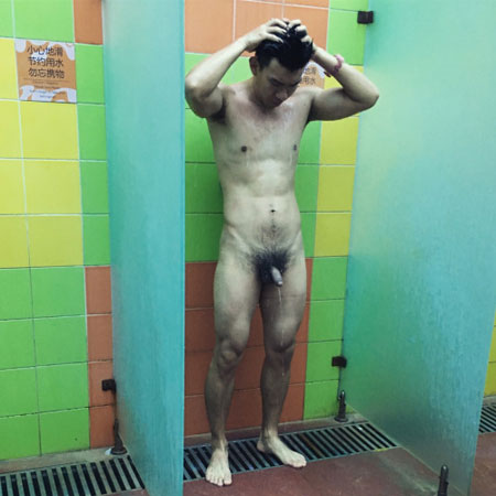alma haynes recommends asian shower spy angelica bantoc add asian shower spy photo