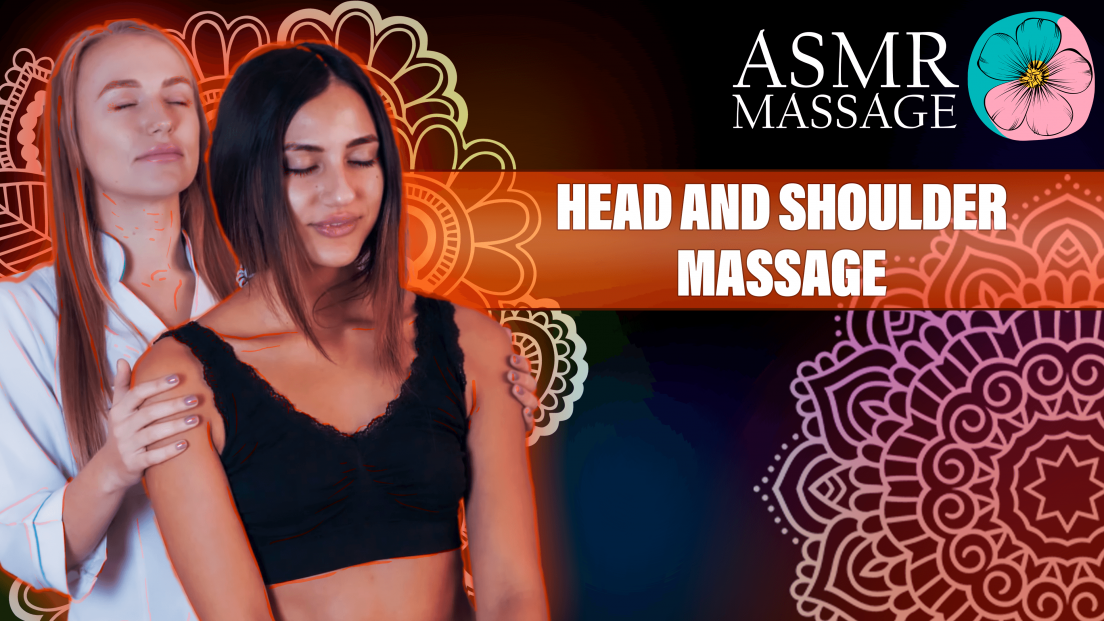 asmr massage fun leak - angelique asmr onlyfans chesty morgan boobs