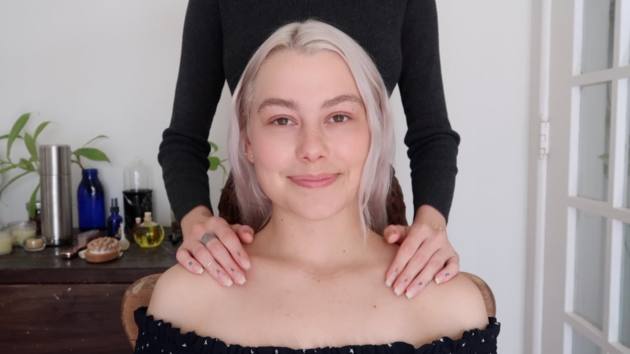 asmr massage fun leak - amanda schull sexy tyger woodz porn
