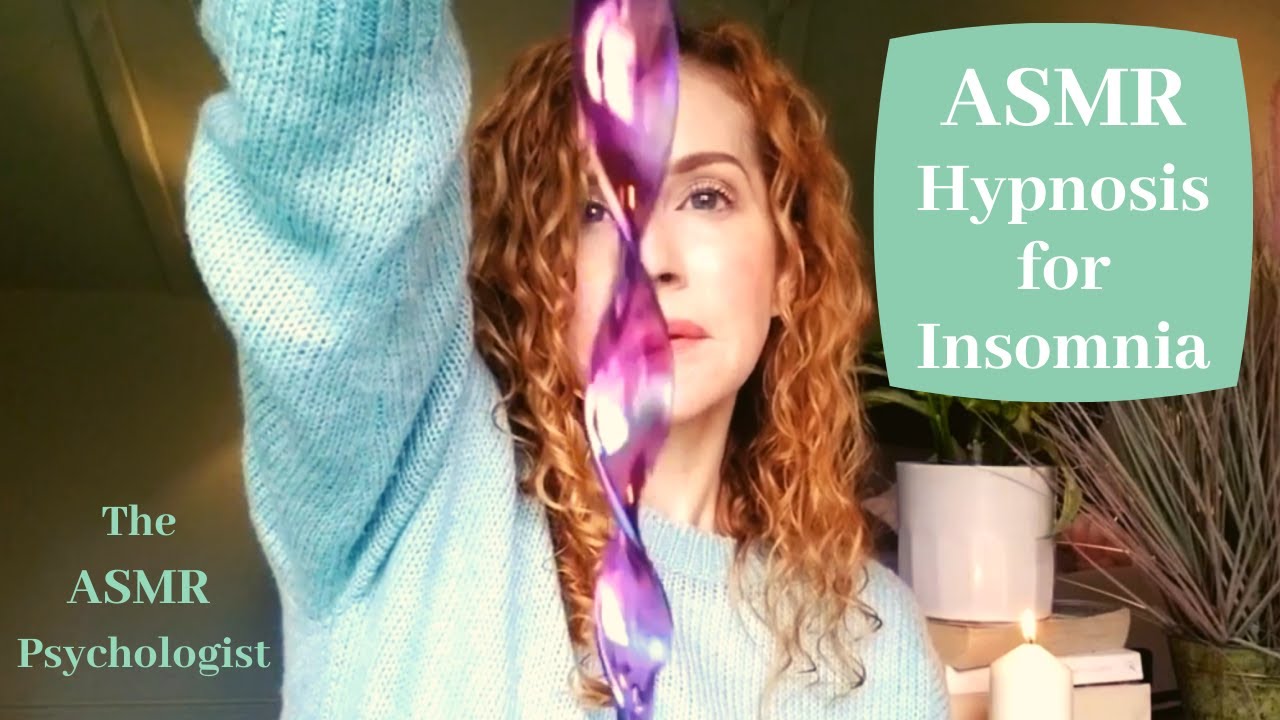 asmr sleep hypnosis - kimberly kendall porn boobs suck nipple