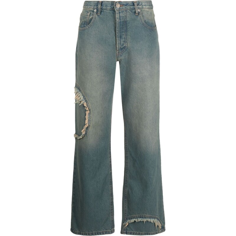 Best of Cuming in jeans