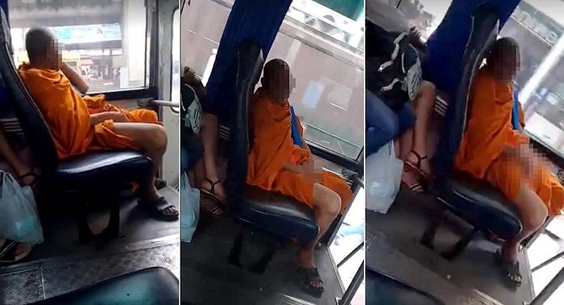 wanking on a bus - bbw gangbanged by bbc big titted thai