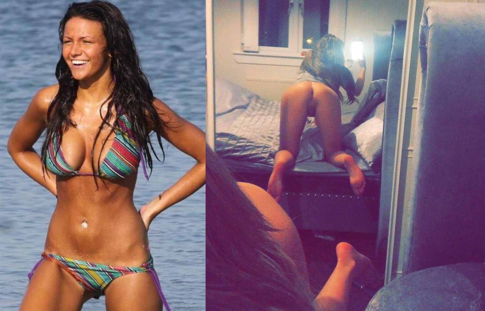 brigitte menard recommends keegan naked pic