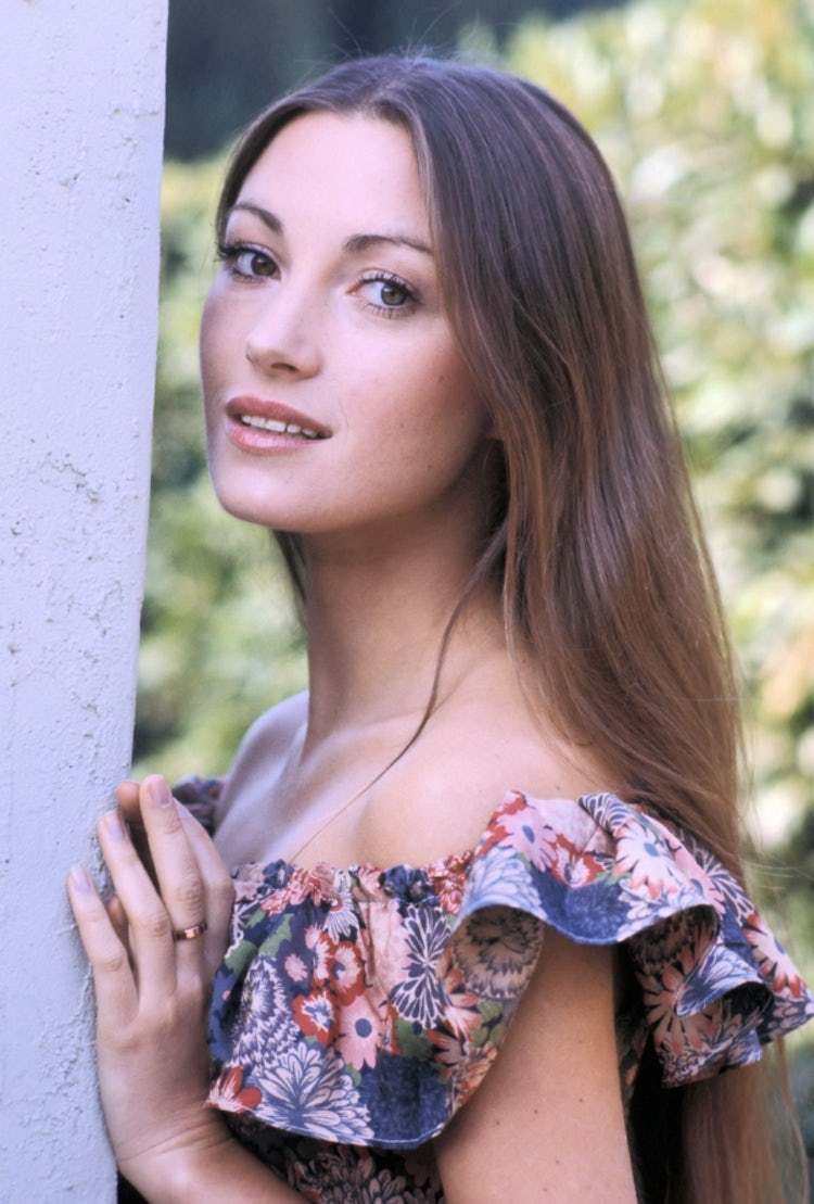 Best of bonnie tankersley's gallery skinny nud christy navarra add photo jane seymour nude naked