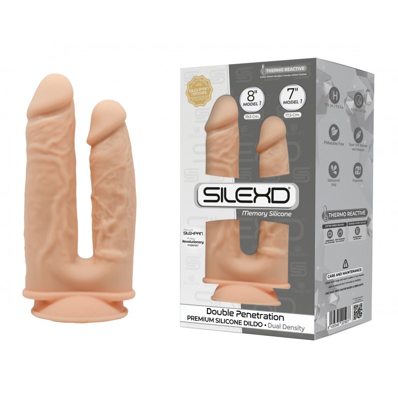 andy boudreau like dual penetration dildo photo chuck mason recommends dual penetration dildo pic
