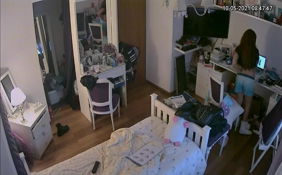 Best of corey fite's gallery amature caught naked courtney croll add photo ip camera masturbate