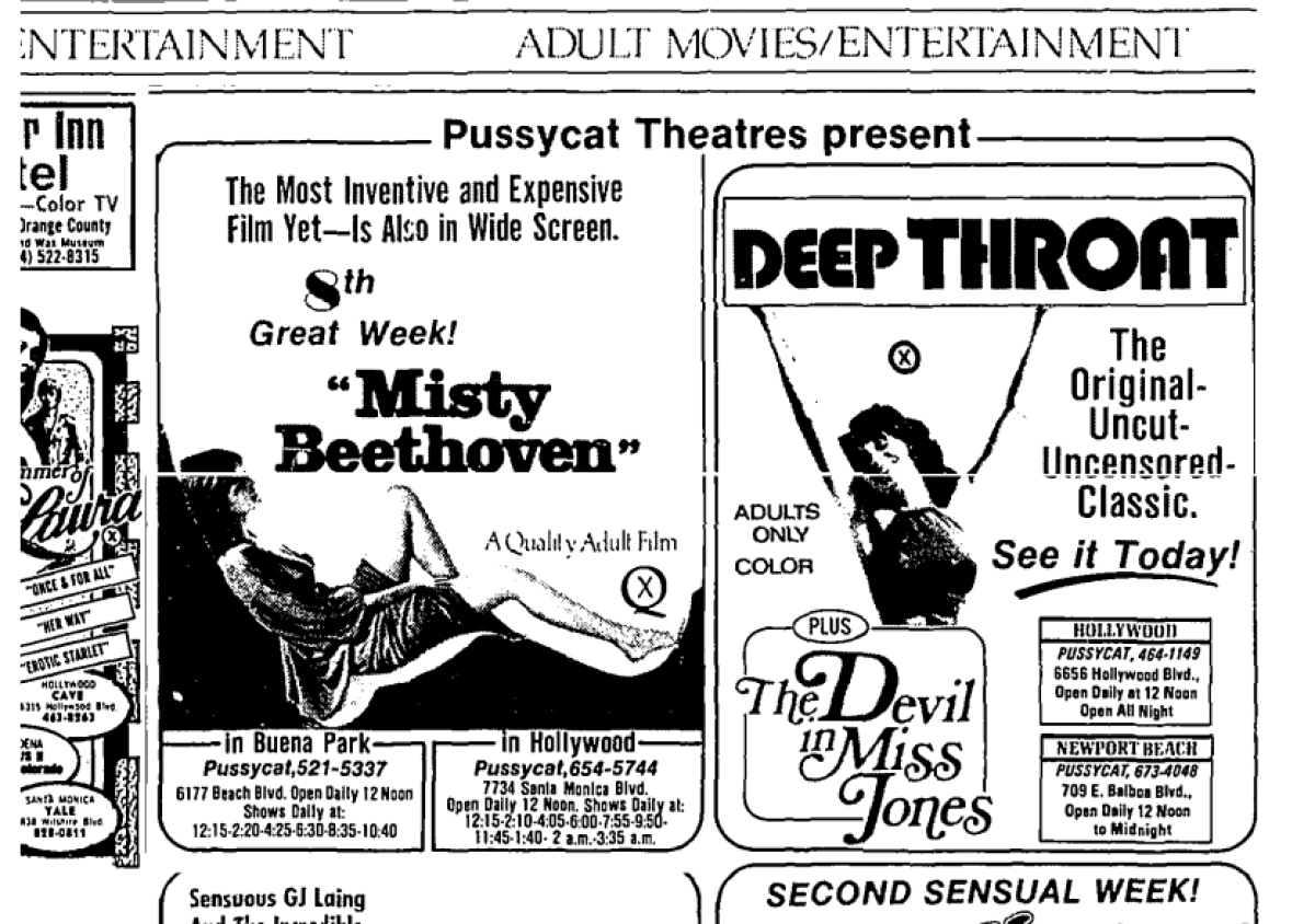 cedric peavy recommends adult theaters in la andy damore add adult theaters in la photo