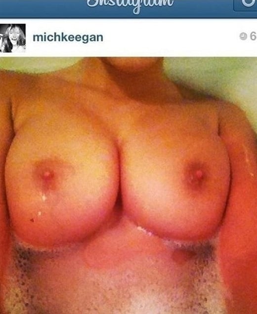 michelle keegan topless - gizelle blanco solo food wars henti