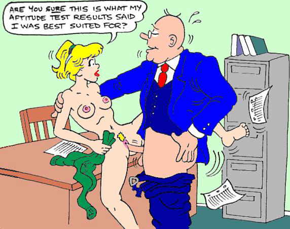 vintage comic porn - nude walking video porn star danni ashe