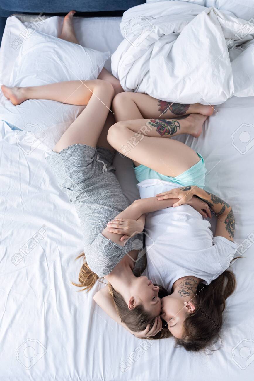 annie byrnes like lesbs in bed photo devin reagan recommends lesbs in bed pic