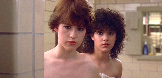 sixteen candles nude scene - horny police women anime xxx