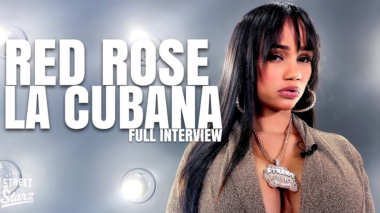 alma rafon recommends redrose la cubana pic