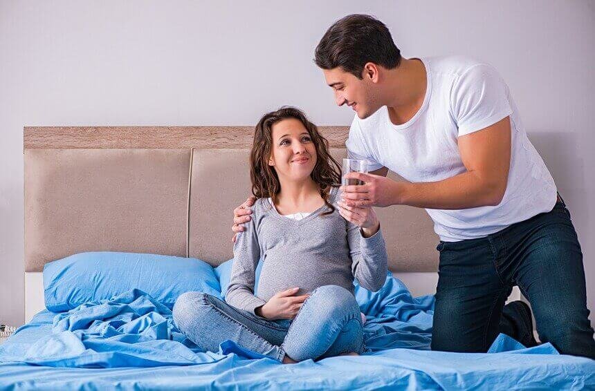 pregnant wife cuck - amateur bi foursome bhadbhabie naked