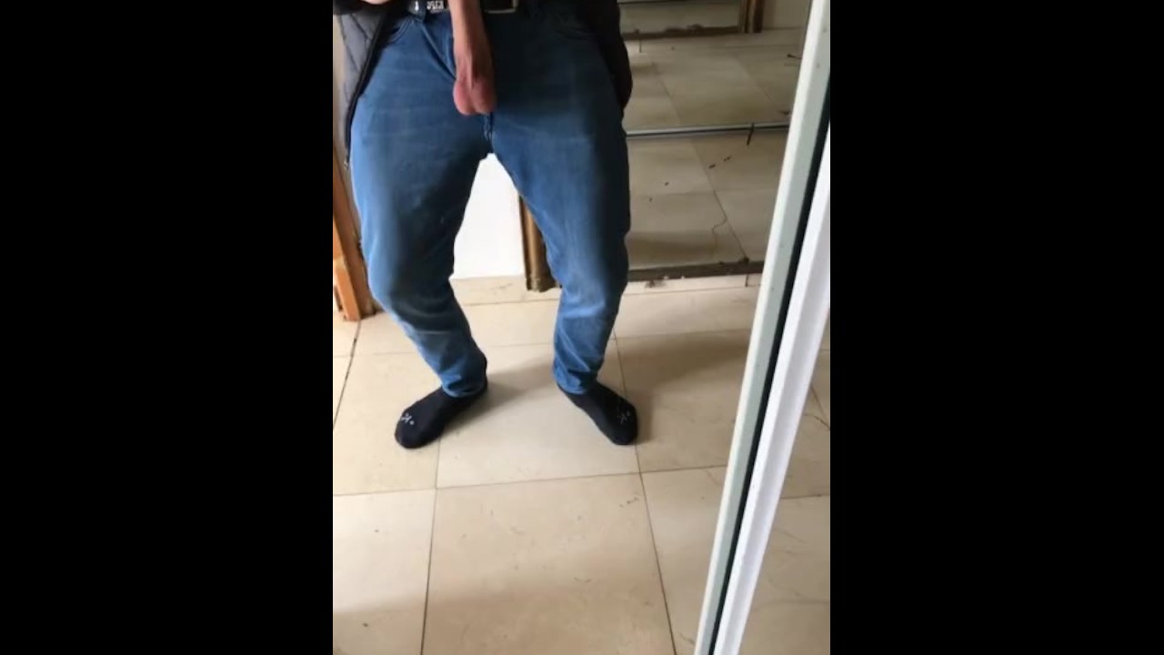 dale nibbs recommends Boner In Jeans