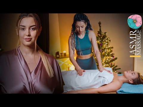 Best of Asmr massage fun leak