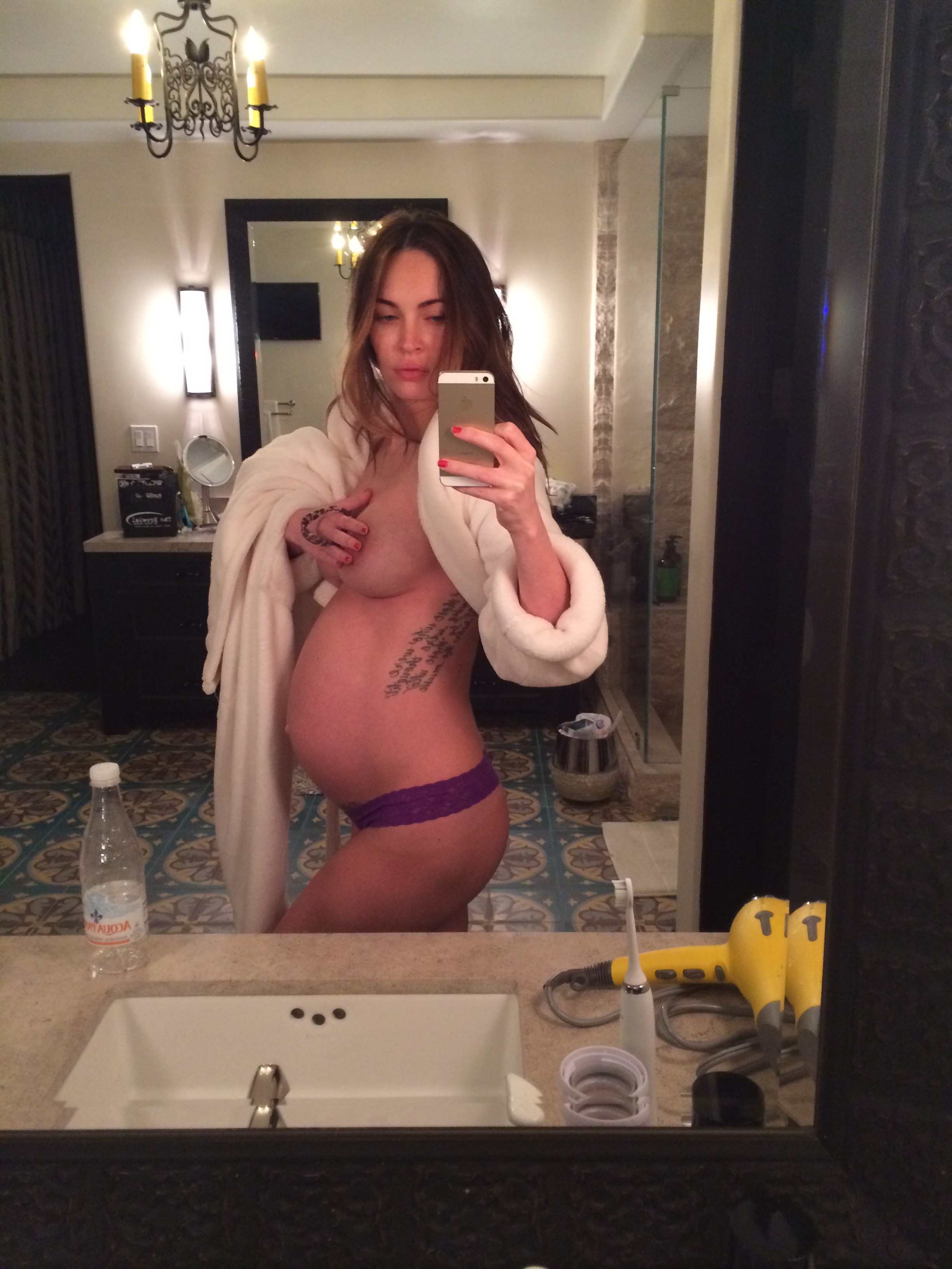 megan fox leaked photos - thick ebony takes bbc mom blojob